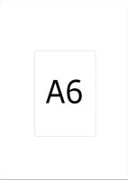 HERMA Adressetiketten 8689 weiß 105,0 x 148,0 mm, 800 Blatt