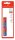 FABER-CASTELL Radiergummis rot/blau, 1 St.