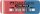 FABER-CASTELL Radiergummis rot/blau, 1 St.