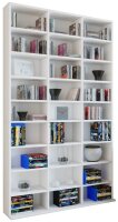 VCM my home Bücherregal Megosa Maxi weiß 102,0...