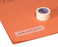 tesa PAPER Klebefilm transparent 19,0 mm x 10,0 m 1 St.