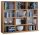 VCM my home Bücherregal Megosa Mini buche 102,0 x 23,0 x 83,0 cm, 1 St.