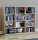 VCM my home Bücherregal Megosa Mini sonoma-eiche 102,0 x 23,0 x 83,0 cm, 1 St.