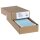 2.000 HERMA Computer-Endlosetiketten 8183 blau 88,9 x 35,7 mm