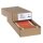 2.000 HERMA Computer-Endlosetiketten 8182 rot 88,9 x 35,7 mm