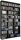 VCM my home Bücherregal Megosa Maxi schwarz 102,0 x 23,0 x 180,0 cm, 1 St.