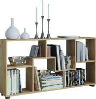 VCM my home Bücherregal Pintal honig-eiche 117,0 x...