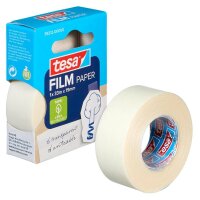 tesa PAPER Klebefilm transparent 19,0 mm x 33,0 m 1 St.