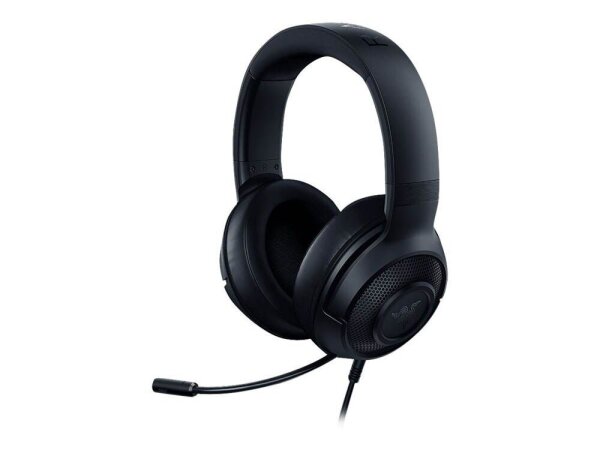 RAZER Kraken X Lite Gaming-Headset schwarz