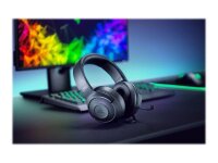 RAZER Kraken X Lite Gaming-Headset schwarz