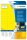 HERMA wetterfeste Folienetiketten 8030 gelb 45,7 x 21,2 mm, 25 Blatt