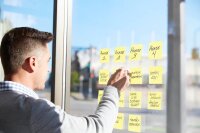 Post-it® Super Sticky Notes Haftnotizen extrastark...
