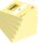 Post-it® Notes 654 Haftnotizen gelb, 6 Blöcke