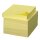 Post-it® Recycling Notes 654 Haftnotizen gelb, 6 Blöcke