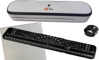 TWEN 4 in 1 Laminiergerät-Set bis DIN A4