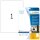 HERMA Folienetiketten 8020 transparent 210,0 x 297,0 mm, 25 Blatt