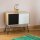 relaxdays Kommode, 10020348_0 braun 80,0 x 40,0 x 70,0 cm, 1 St.