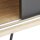 relaxdays Kommode, 10020348_0 braun 80,0 x 40,0 x 70,0 cm, 1 St.