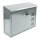 relaxdays Briefkasten 10017419_55 silber