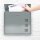 relaxdays Briefkasten 10017419_55 silber