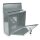 relaxdays Briefkasten 10017419_55 silber