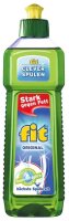 fit ORIGINAL Spülmittel, 500 ml, 1 St.