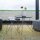 relaxdays Beistelltische-Set rund MDF-Platte grau, 2 St.