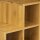 relaxdays Weinregal braun 47,0 x 16,5 x 31,5 cm, 1 St.