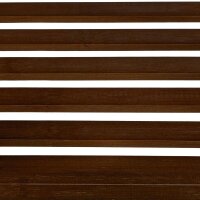 relaxdays Badregal braun 34,5 x 33,0 x 80,0 cm
