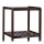relaxdays Badregal braun 34,5 x 33,0 x 80,0 cm