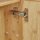 relaxdays Spiegelschrank braun 35,0 x 14,0 x 60,5 cm  ( 10021882_0 )