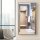 relaxdays Spiegelschrank braun 35,0 x 14,0 x 60,5 cm  ( 10021882_0 )