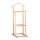 relaxdays Herrendiener braun Holz 47,0 x 102,0 cm, 1 St.