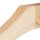 relaxdays Herrendiener braun Holz 47,0 x 102,0 cm, 1 St.