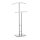 relaxdays Herrendiener silber Metall 49,0 x 106,0 cm, 1 St.