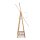 relaxdays Spiegel braun 40,0 x 36,0 x 159,5 cm