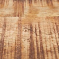relaxdays Beistelltische-Set rechteckig Holz braun, 3 St.