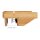 relaxdays Bettablage braun 32,5 x 27,0 cm, 1 St.