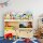 relaxdays Kinderregal Holzoptik 108,0 x 29,0 x 88,0 cm, 1 St.