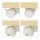 relaxdays Kinderregal Holzoptik 108,0 x 29,0 x 88,0 cm, 1 St.
