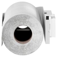 tesa Küchenrollenhalter 70048-00000-01 weiß Metall, 1 St.