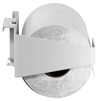 tesa Küchenrollenhalter 70048-00000-01 weiß Metall, 1 St.