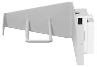 tesa Küchenrollenhalter 70048-00000-01 weiß Metall, 1 St.