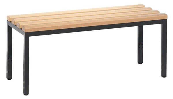 CP Garderobenbank Basic 8050-000 S10000 buche Holz 100,0 cm