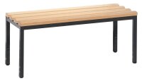 CP Garderobenbank Basic 8050-000 S10000 buche Holz 100,0 cm