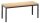 CP Garderobenbank Basic 8050-000 S10000 buche Holz 100,0 cm