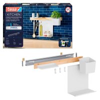 tesa Küchen-Organizer Kombi Set S weiß 60,0 x...