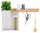 tesa Küchen-Organizer Kombi Set S weiß 60,0 x 15,0 x 34,0 cm, 1 Set