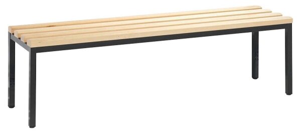 CP Garderobenbank Basic 8051-000 S10000 buche Holz 150,0 cm