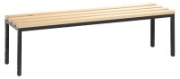 CP Garderobenbank Basic 8051-000 S10000 buche Holz 150,0 cm